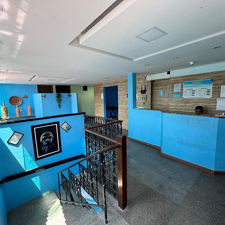 Hotel Luar De Itapua Salvador Eksteriør bilde