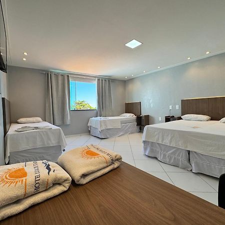 Hotel Luar De Itapua Salvador Eksteriør bilde