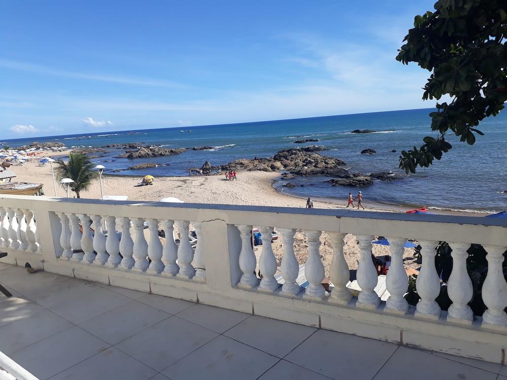 Hotel Luar De Itapua Salvador Eksteriør bilde