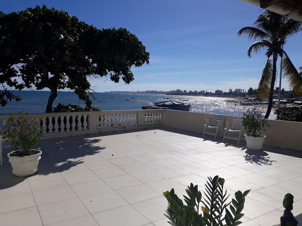 Hotel Luar De Itapua Salvador Eksteriør bilde