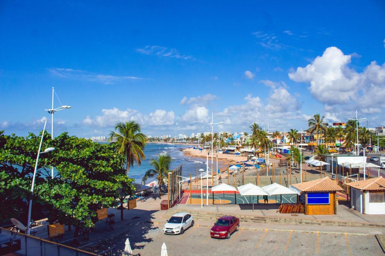 Hotel Luar De Itapua Salvador Eksteriør bilde