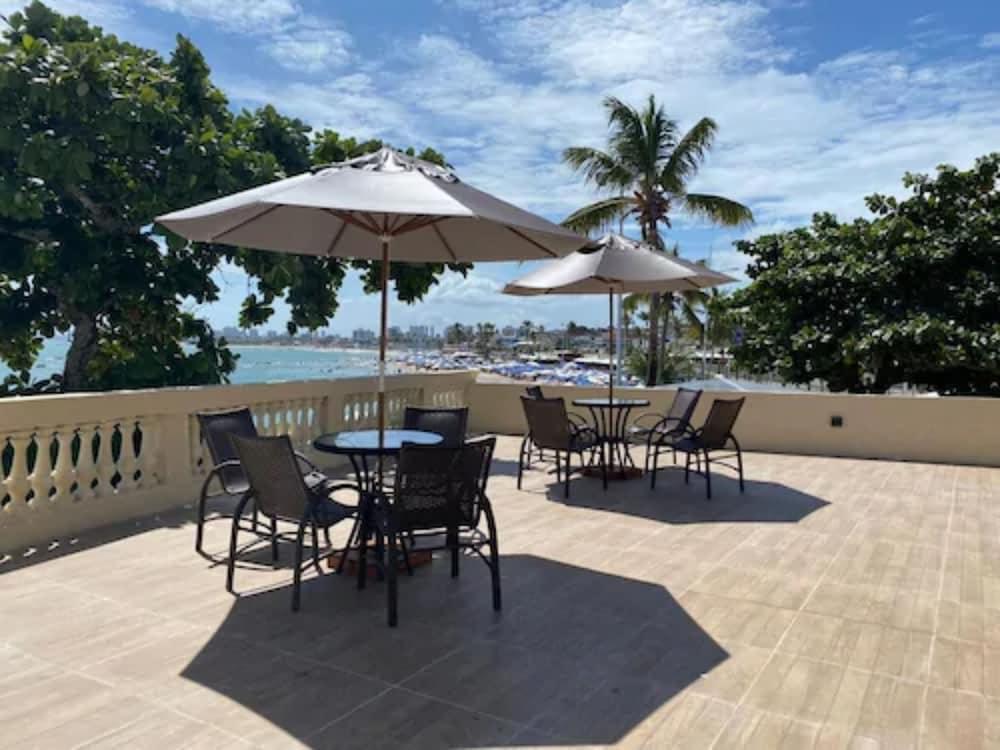 Hotel Luar De Itapua Salvador Eksteriør bilde
