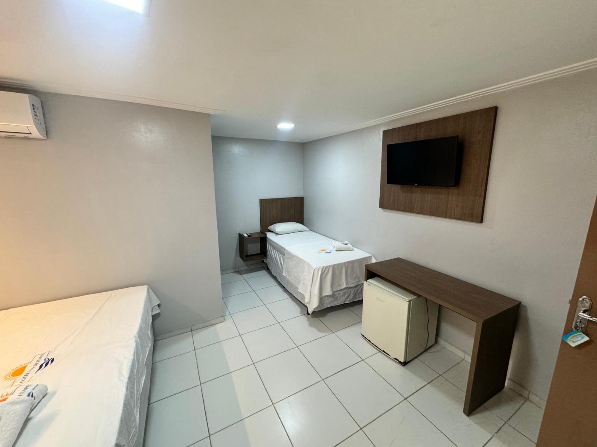 Hotel Luar De Itapua Salvador Eksteriør bilde