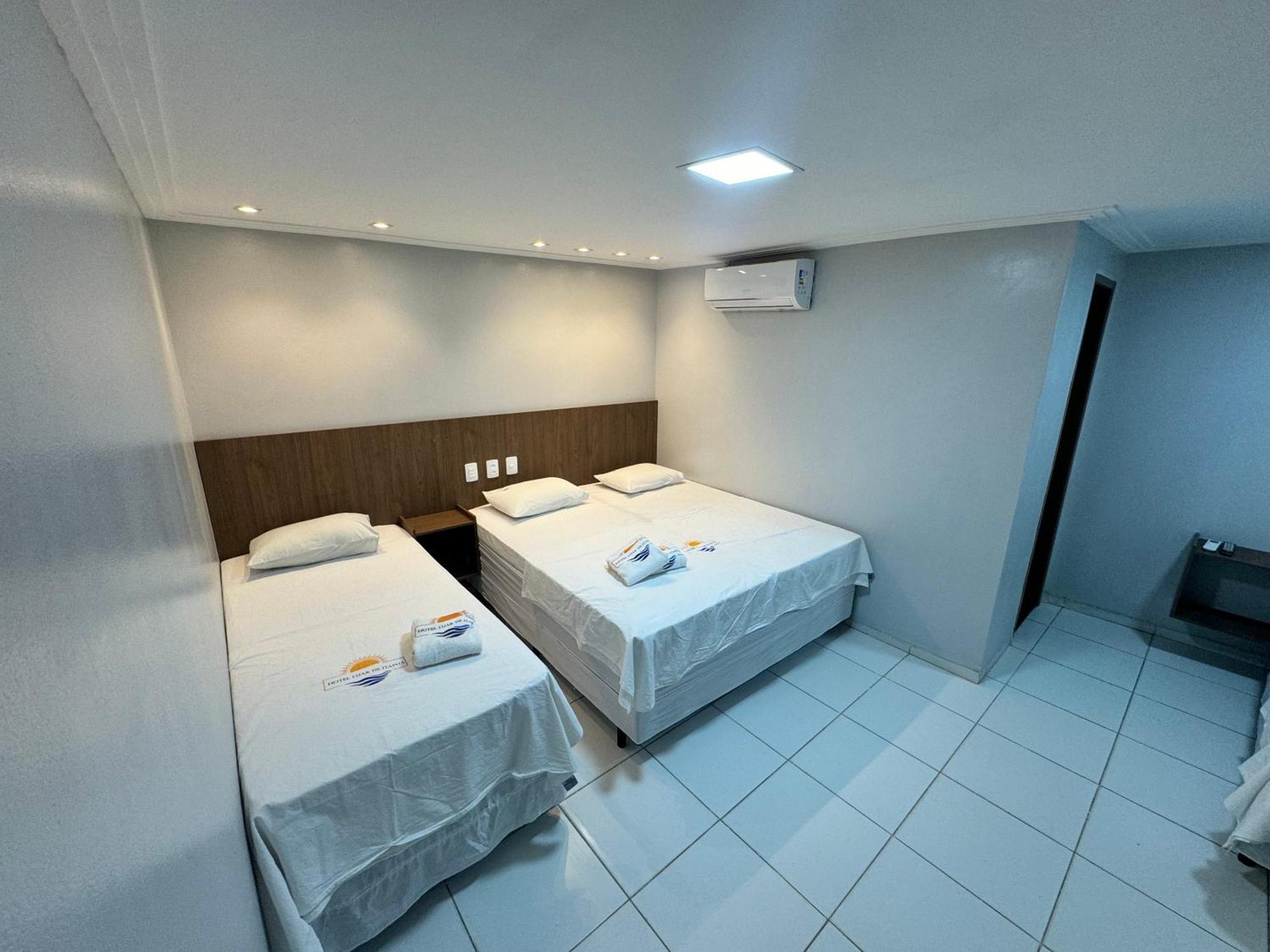 Hotel Luar De Itapua Salvador Eksteriør bilde
