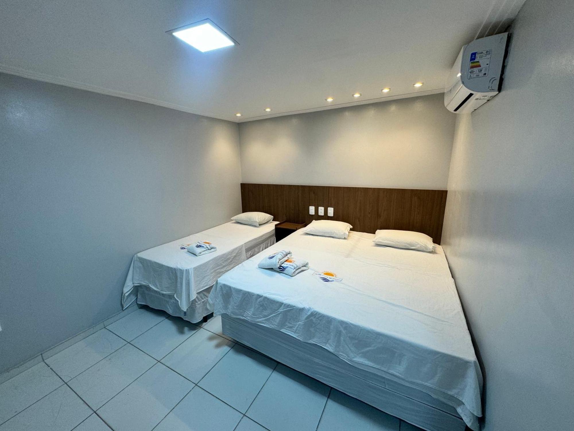 Hotel Luar De Itapua Salvador Eksteriør bilde