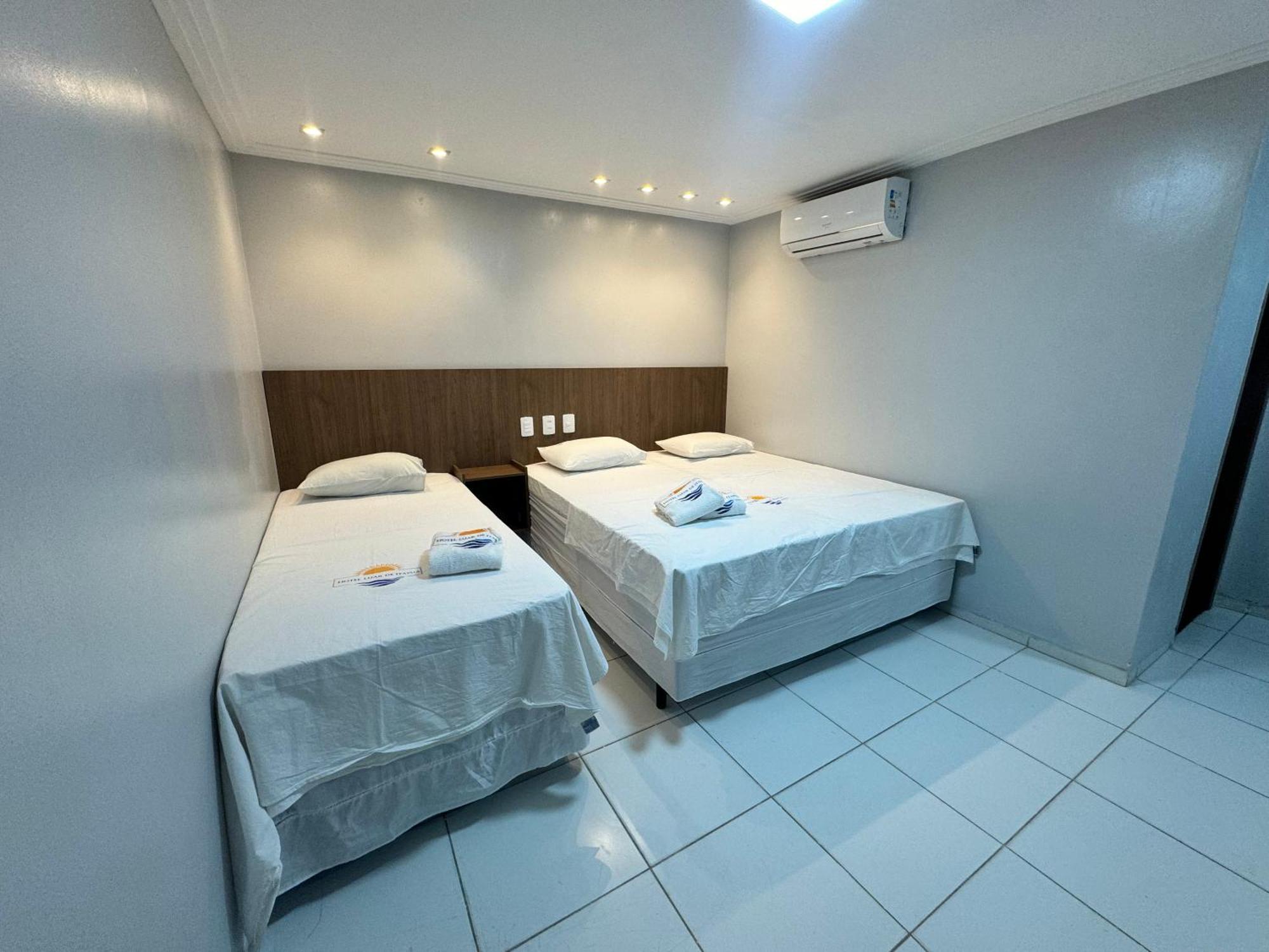Hotel Luar De Itapua Salvador Eksteriør bilde