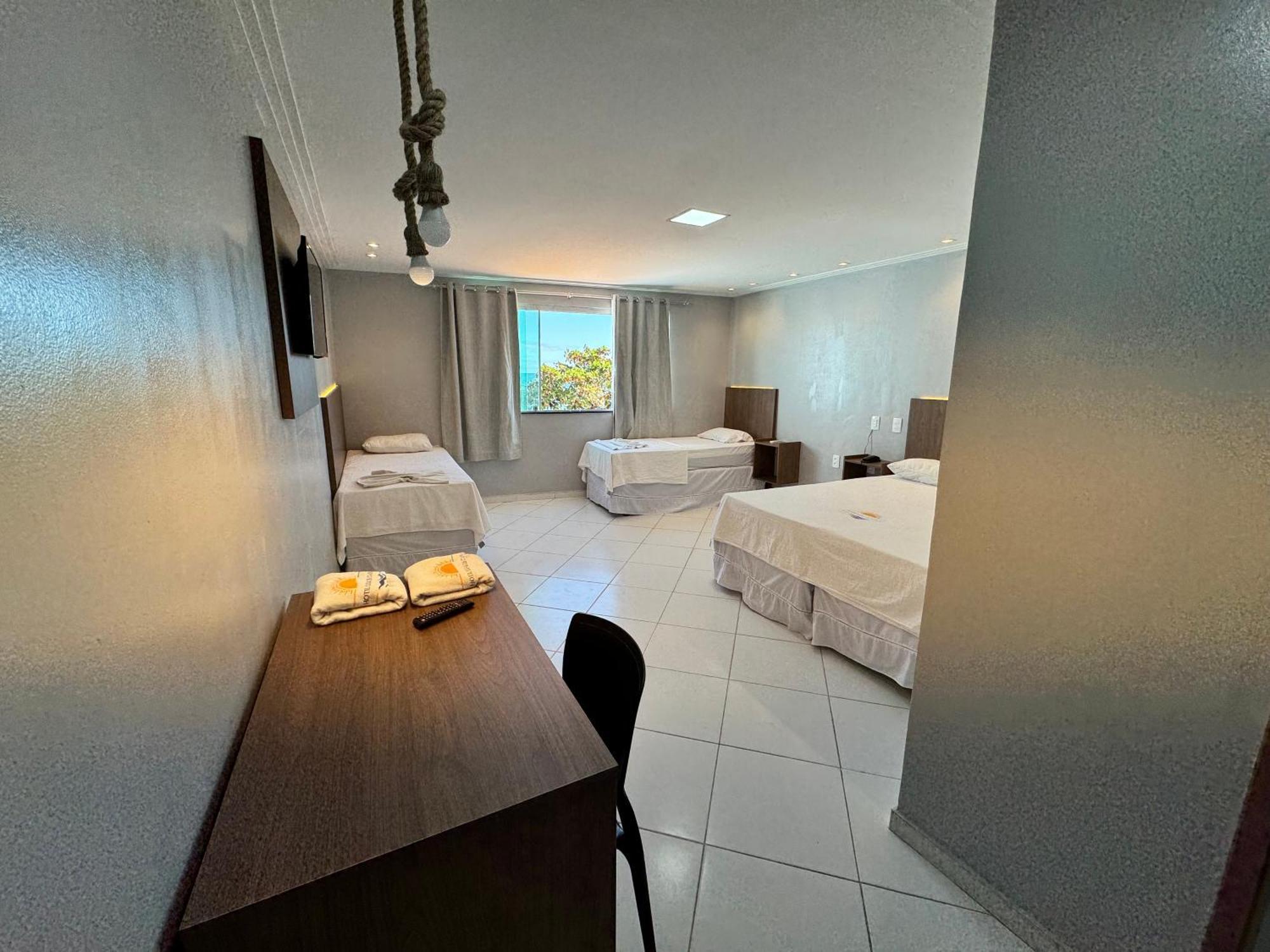 Hotel Luar De Itapua Salvador Eksteriør bilde