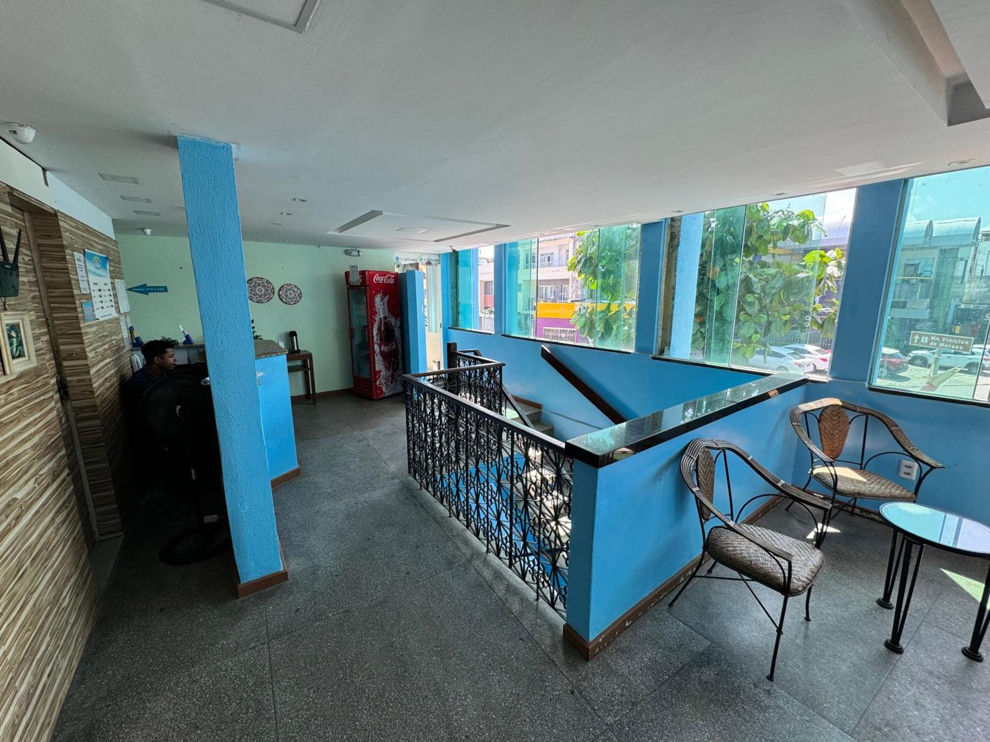 Hotel Luar De Itapua Salvador Eksteriør bilde