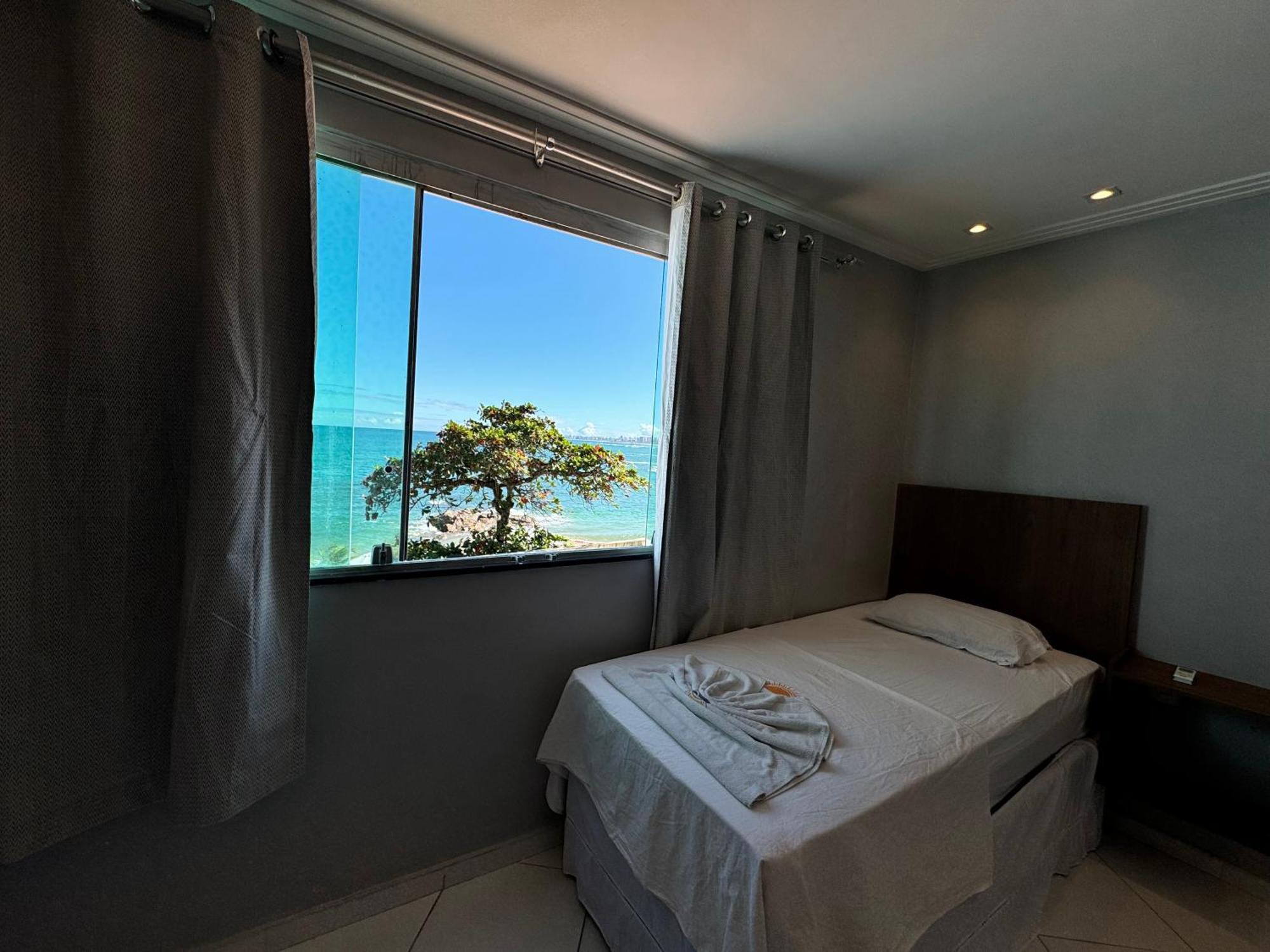 Hotel Luar De Itapua Salvador Eksteriør bilde