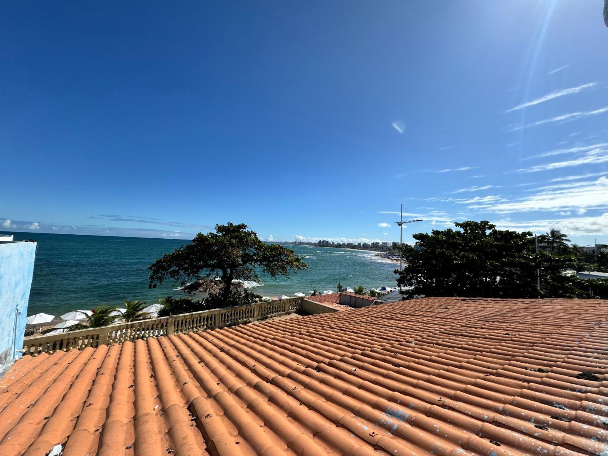 Hotel Luar De Itapua Salvador Eksteriør bilde