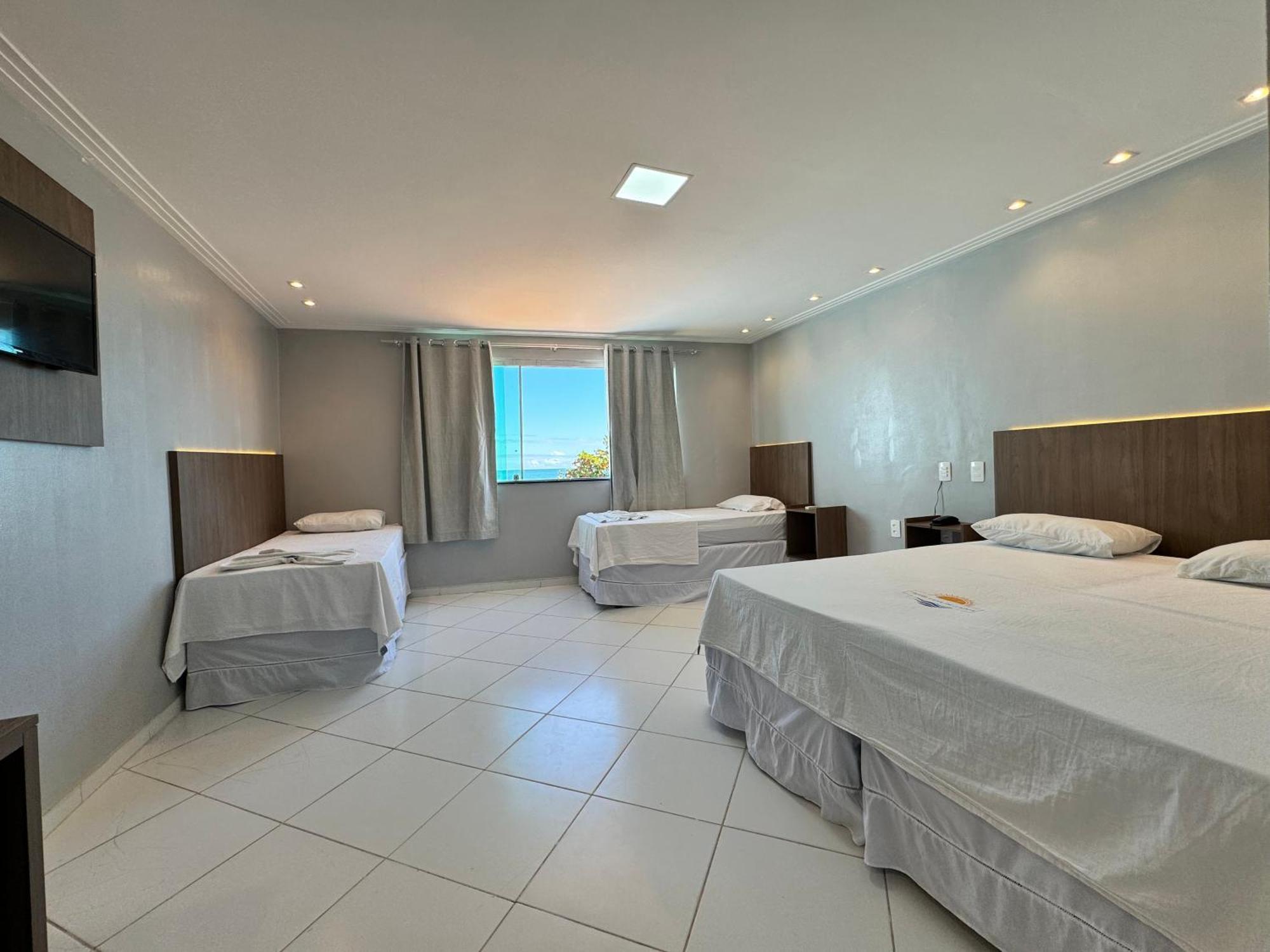 Hotel Luar De Itapua Salvador Eksteriør bilde