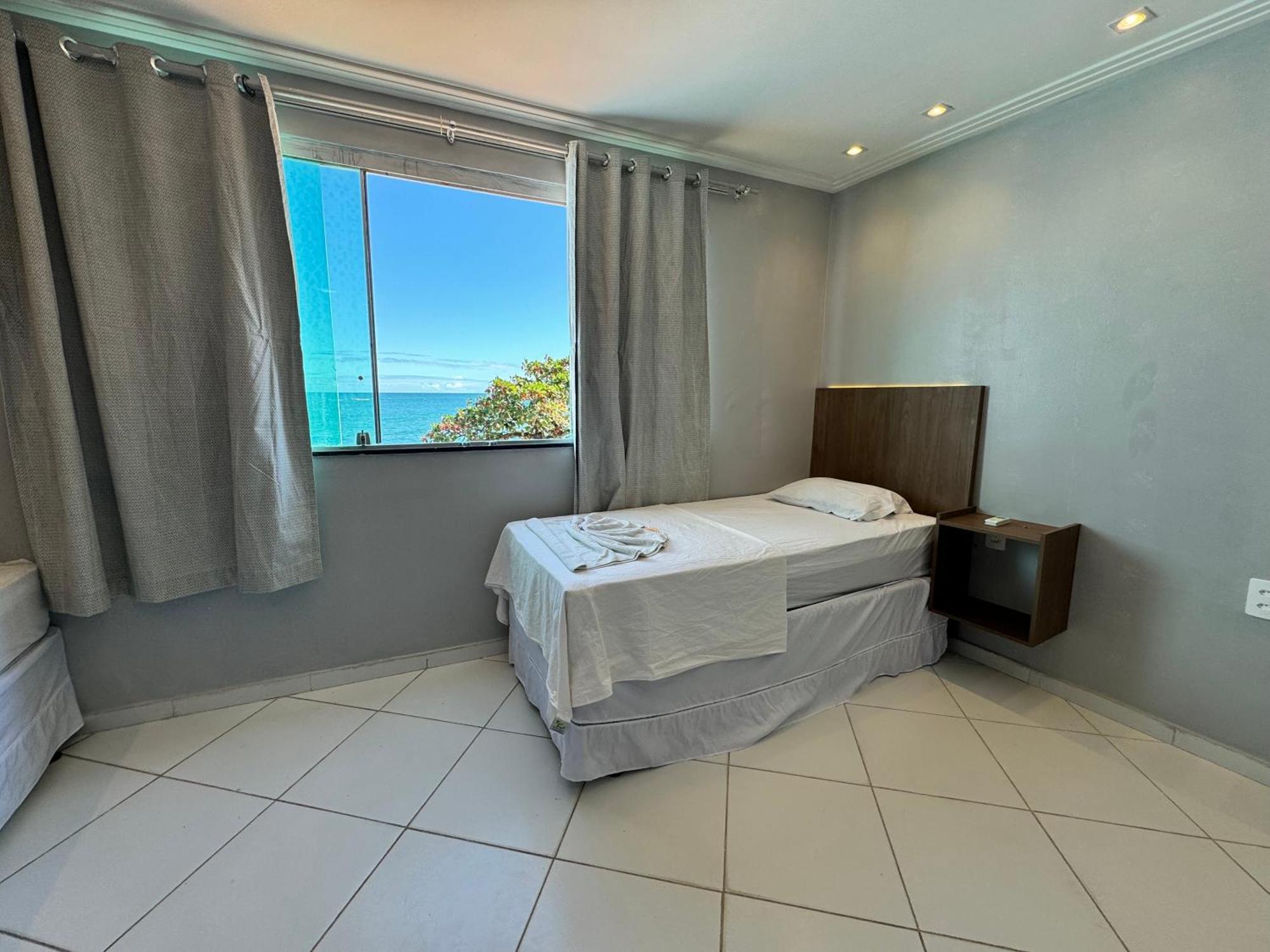 Hotel Luar De Itapua Salvador Eksteriør bilde