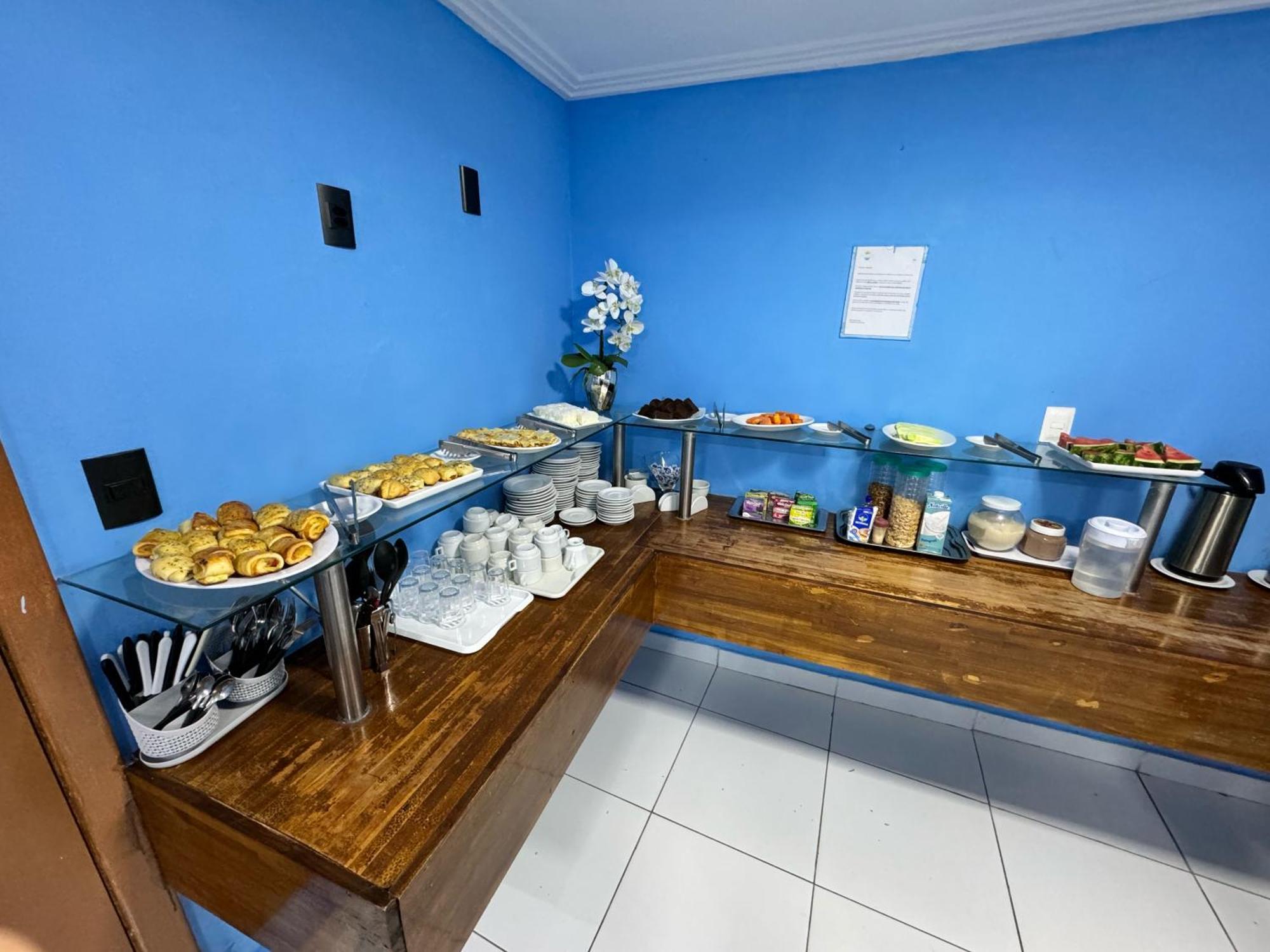 Hotel Luar De Itapua Salvador Eksteriør bilde