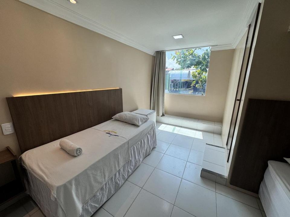 Hotel Luar De Itapua Salvador Eksteriør bilde