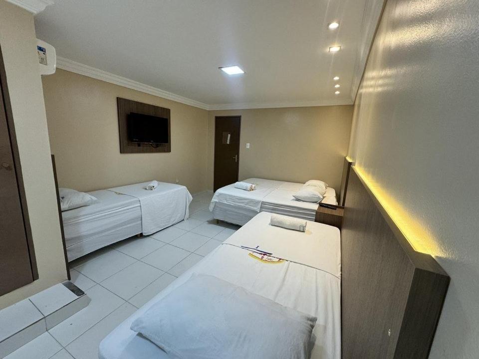Hotel Luar De Itapua Salvador Eksteriør bilde