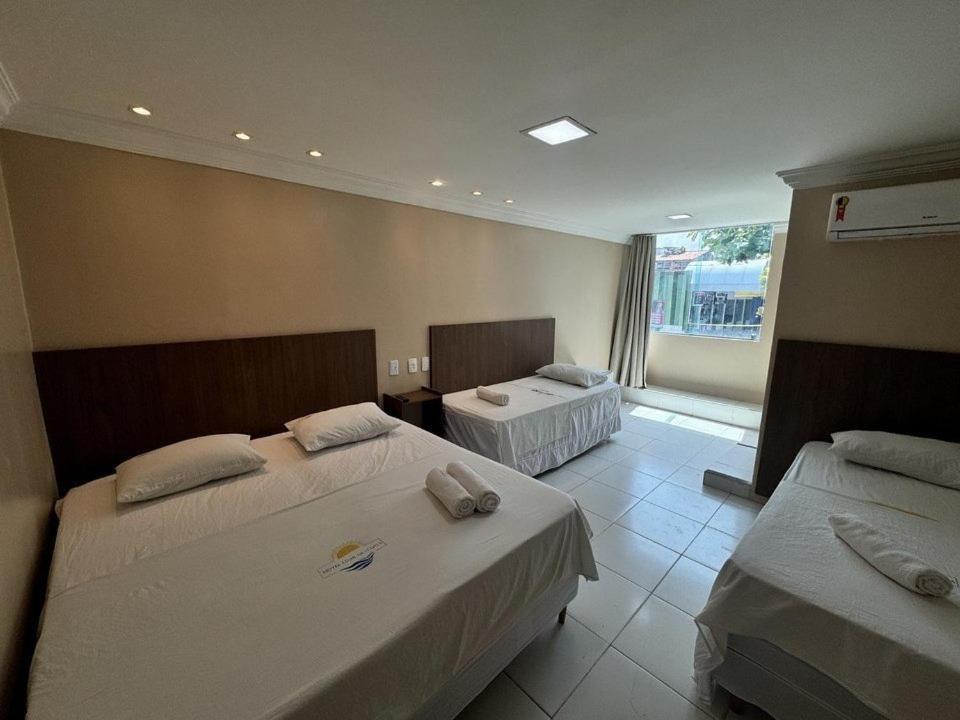 Hotel Luar De Itapua Salvador Eksteriør bilde