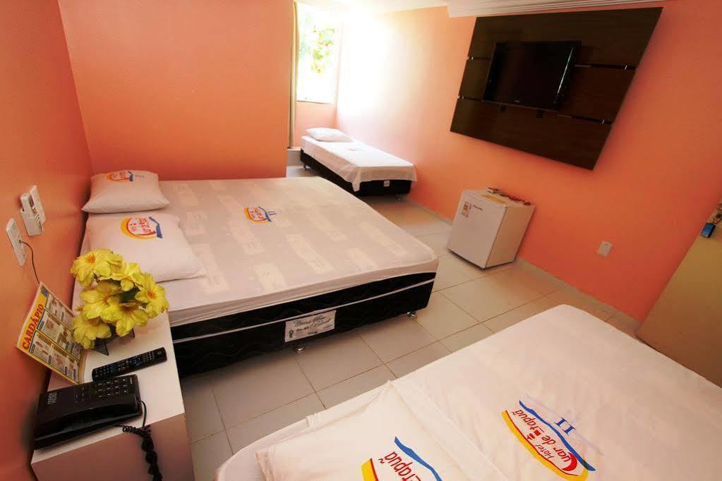Hotel Luar De Itapua Salvador Eksteriør bilde