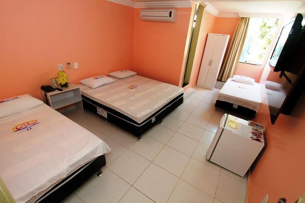 Hotel Luar De Itapua Salvador Eksteriør bilde