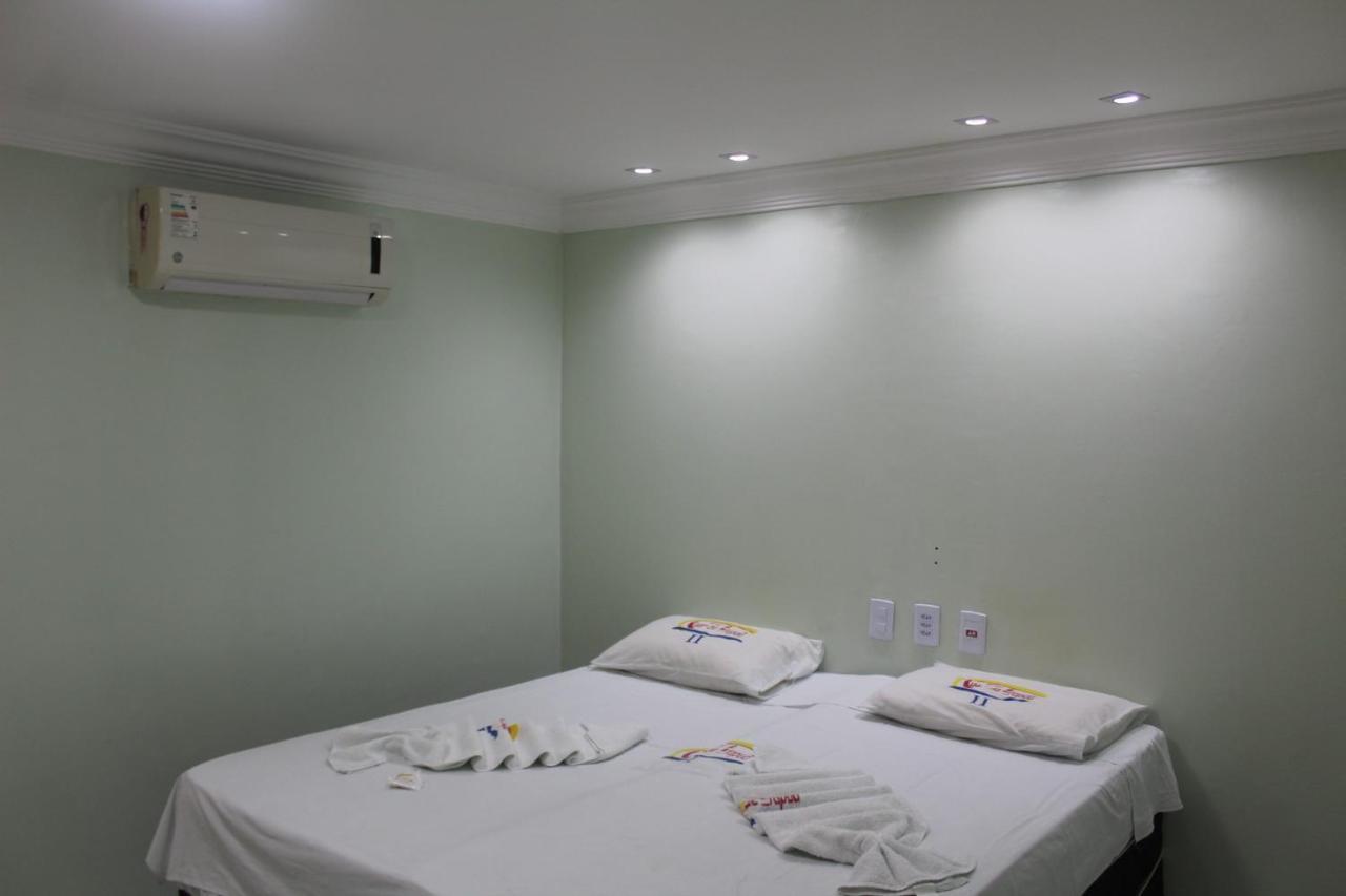 Hotel Luar De Itapua Salvador Eksteriør bilde