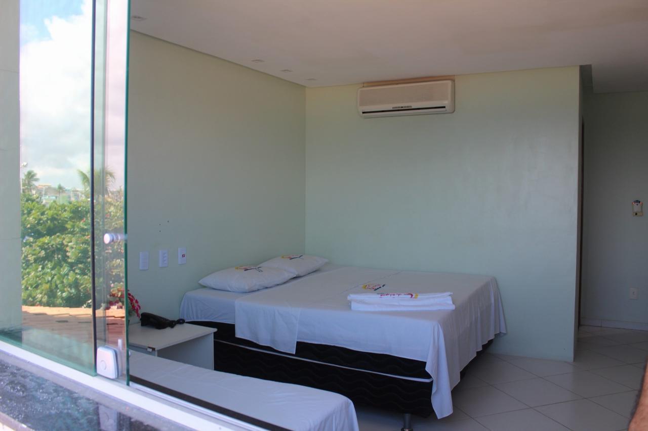 Hotel Luar De Itapua Salvador Eksteriør bilde