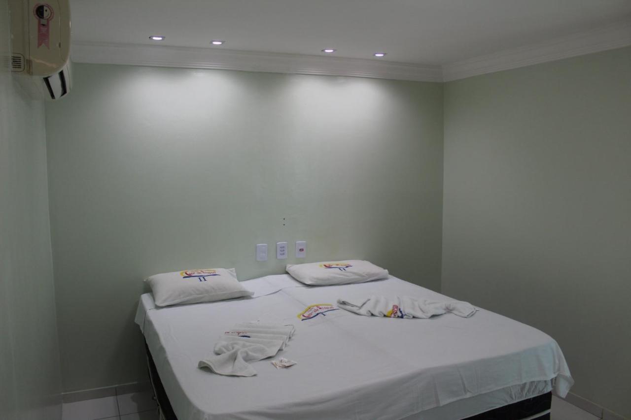 Hotel Luar De Itapua Salvador Eksteriør bilde