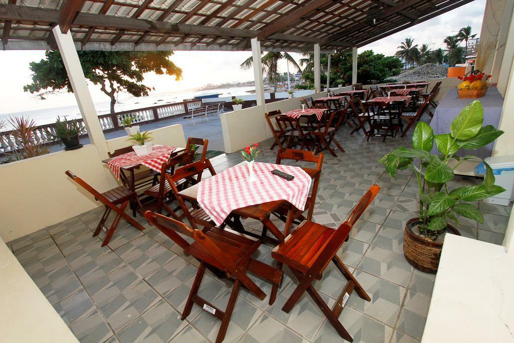 Hotel Luar De Itapua Salvador Eksteriør bilde
