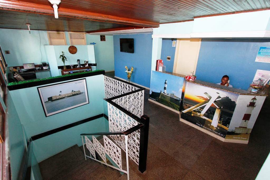 Hotel Luar De Itapua Salvador Eksteriør bilde